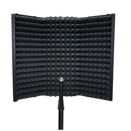 Imagen de Cabina Acústica  Micrófono Estudio