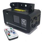 Imagen de EFECTO LÁSER RGB DE ALTA POTENCIA 400MW B2000+RGB GCMPRO