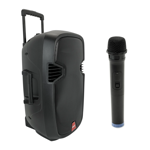 Imagen de CAJA ACUSTICA LEXSEN TRO15CBAT     C BATERIA