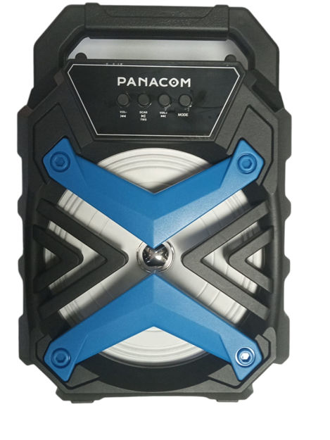 Imagen de PARLANTE PORTATIL PANACOM 6.5" BLUETOOTH