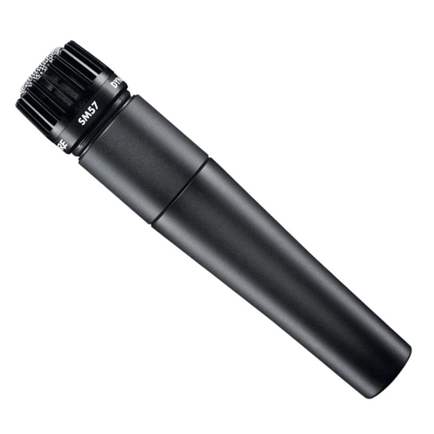 Imagen de MICRÓFONO SHURE SM57