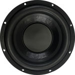 Imagen de Parlante  Altavoz 8 Pulgadas Gcm-0708 300w Rms Gcm Pro Line