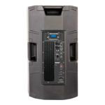 Imagen de CAJA ACÚSTICA LEXSEN PROT C/BLUETOOTH 600W  PSF15AHB