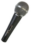 Imagen de Micrófono Símil Sm58 Dynamic Unidirectional