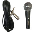 Imagen de Micrófono Símil Sm58 Dynamic Unidirectional