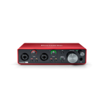 Imagen de INTERFAZ DE AUDIO FOCUSRITE SCARLETT 2I2 3RD GEN