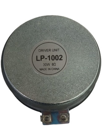 Imagen de DRIVER TITANIO 30W 8 OHM LP1002
