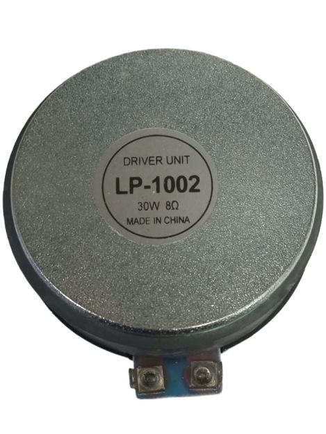 Imagen de DRIVER TITANIO 30W 8 OHM LP1002