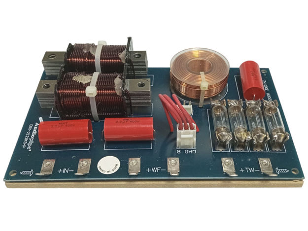 Imagen de CROSSOVER 4-8 OHM 1200W 3KHZ 2 VÍAS