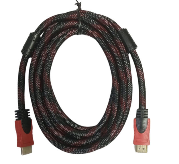 Imagen de CABLE HDMI MALLADO 3M