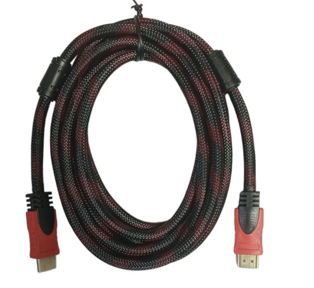 Zona Gadget. CABLE HDMI MALLADO 3M