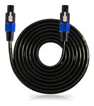Imagen de CABLE SPEAKON 10M 2MM