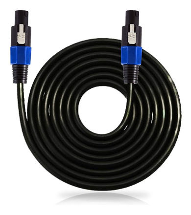 Imagen de CABLE SPEAKON 10M 2MM