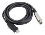 Imagen de CABLE STUDIO Z CANON HEMBRA A USB 3M