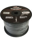 Imagen de CABLE BALANCEADO MICROFONO AUDIOPIPE BOBINA 152M 100% COBRE