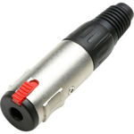 Imagen de CONECTOR JACK AEREO 1/4