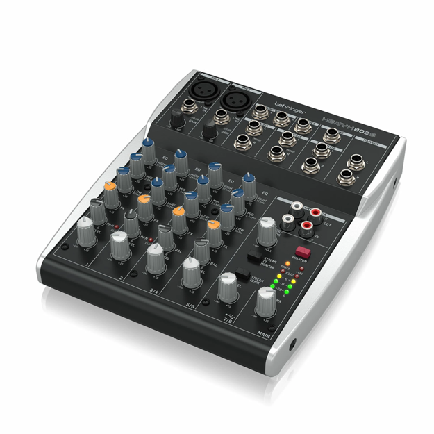 Imagen de Consola Behringer Xenyx802s