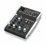 Imagen de Consola Behringer Xenyx502s
