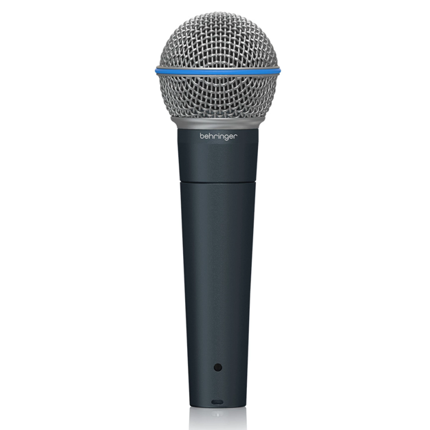 Imagen de MICROFONO BEHRINGER BA85A