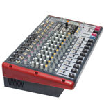 Imagen de CONSOLA POTENCIADA 12 CANALES GXP-12CH, USB, ECUALIZADOR GCMPRO