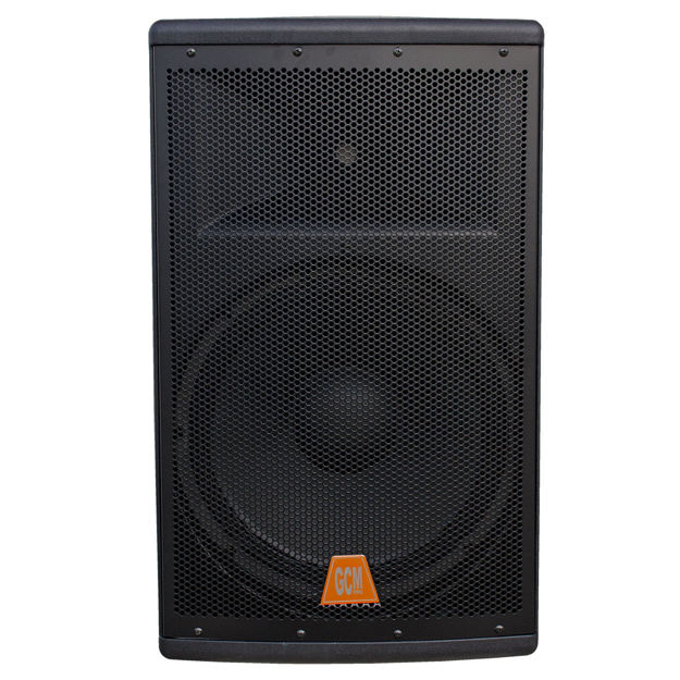 Imagen de CAJA PASIVA BAFLE 612P 12" GCMPRO 150W RMS