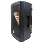 Imagen de CAJA ACTIVA BAFLE 612AU 12" GCMPRO CON BLUETOOTH, FM, USB Y SD