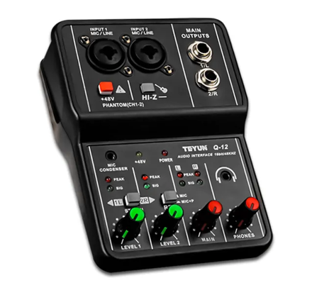 Imagen de CONSOLA TEYUN Q12