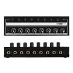Imagen de AMPLIFICADOR PARA AURICULARES ULTRA COMPACTO 8 CANALES