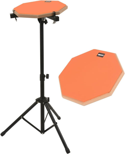 Imagen de PAD DE PRACTICA BATERIA CON BASE