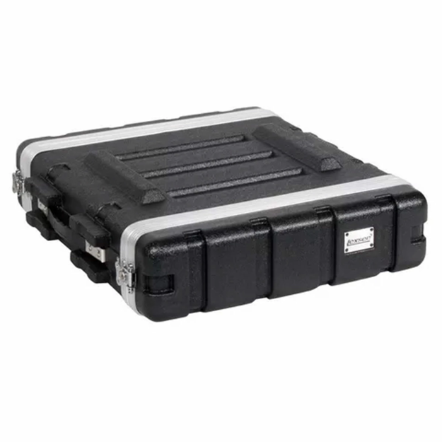 Imagen de ESTUCHE RACK LEXSEN ADK2U ABS 2 UNIDADES