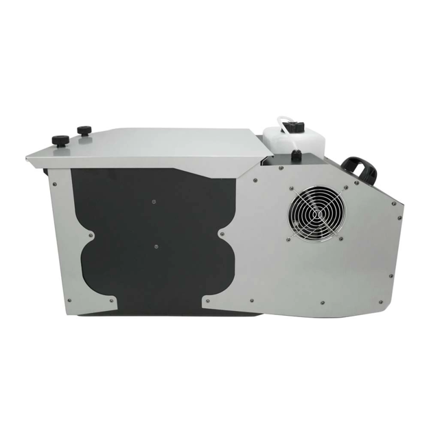 Imagen de MAQUINA DE HUMO BAJO 3000W DMX PLS F16