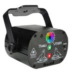 Imagen de MINI LASER 2 EN 1 CON LED RGB