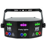 Imagen de LASER 6 BOCAS RGB 2 EN 1 CON EFECTO LED