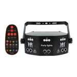 Imagen de LASER 6 BOCAS RGB 2 EN 1 CON EFECTO LED