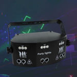 Imagen de LASER 6 BOCAS RGB 2 EN 1 CON EFECTO LED