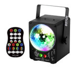 Imagen de MNI LASER 2 EN 1 CON EFECTO MEDIA BOLA LED