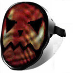 Imagen de MASCARA LED PERSONALIZABLE