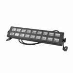Imagen de LUZ NEGRA PLS 18 LEDS LEDUV18A