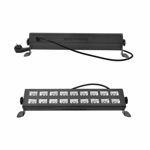 Imagen de LUZ NEGRA PLS 18 LEDS LEDUV18A