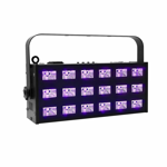 Imagen de BAÑADOR LUZ NEGRA LED PLS 18PCS CON DMX