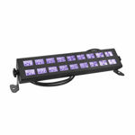 Imagen de LUZ NEGRA PLS 18 LEDS LEDUV18A