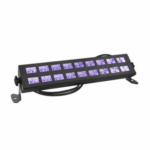 Imagen de LUZ NEGRA PLS 18 LEDS LEDUV18A