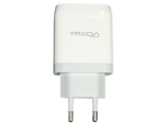 Imagen de CARGADOR 3 USB 3.1A CH-642