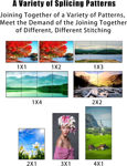 Imagen de VIDEO WALL CONTROLADOR 2X2 4K HDMI