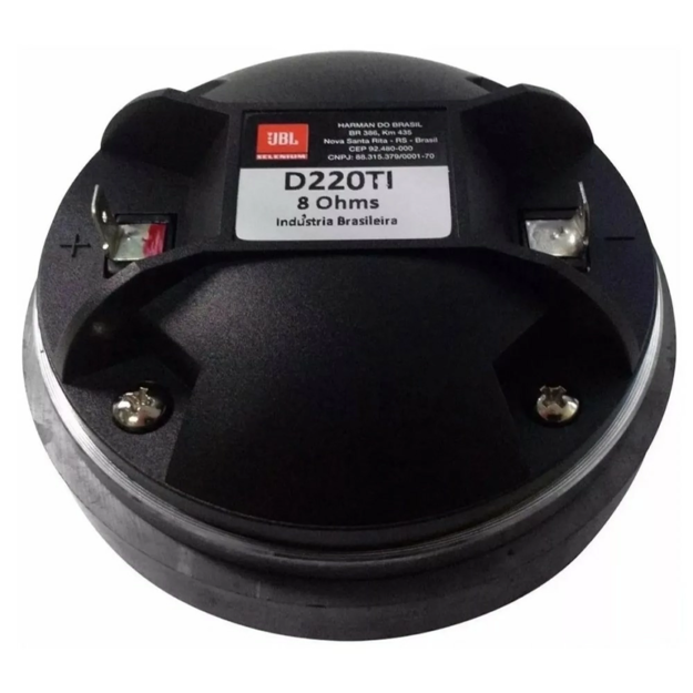 Imagen de DRIVER SELENIUM D220TI CON ROSCA 8OHM