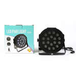 Imagen de TACHO PAR LED RGB 18 LEDS