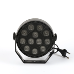 Imagen de TACHO LED LUZ NEGRA UV 12 LEDS 1W