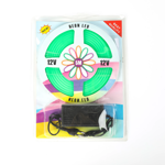 Imagen de KIT CINTA/TIRA LED NEON FLEXIBLE VARIOS COLORES 5MTS