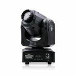 Imagen de Mini Cabeza Movil Spot Led Ls-30 8 Colores Gobos + Blanco