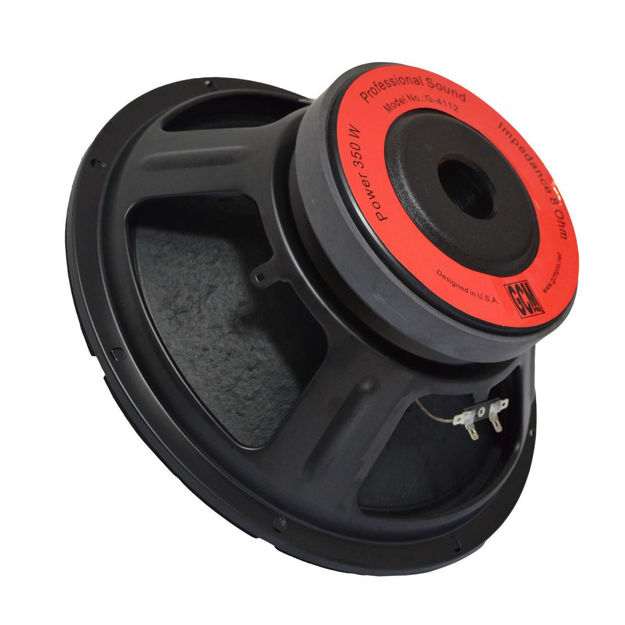 Imagen de PARLANTE SUPERPESADO 12" 1400W HI POWER